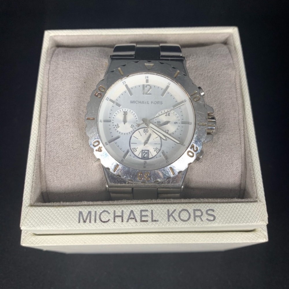 Michael Kors Boyfriend Watch.